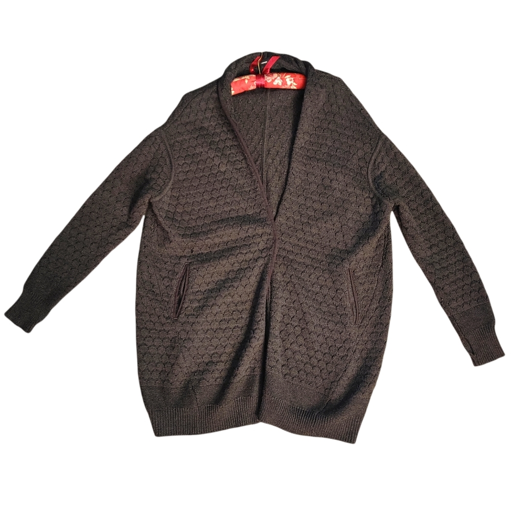 Lululemon Oversized Knit Sweater W/Pockets